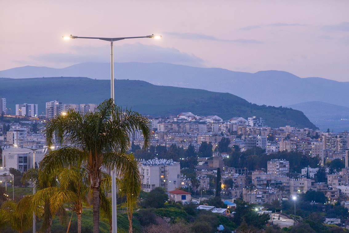 עיריית טבריה