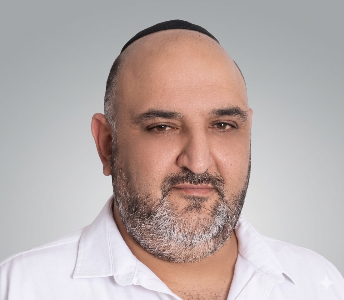 מנהל חטיבת תשתיות ותאורה